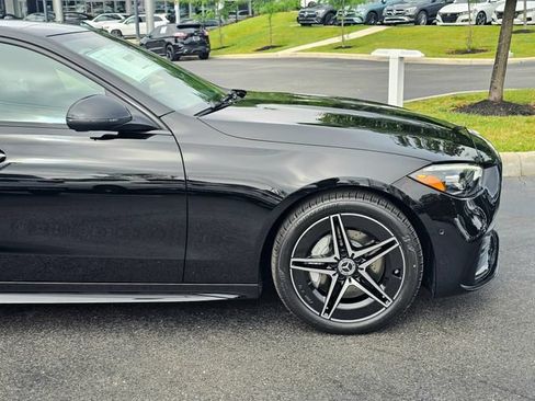 New 2026 Mercedes-Benz C 300 4MATIC Sedan image 5