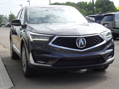 Used 2019 Acura RDX FWD w/ Advance Package image 6
