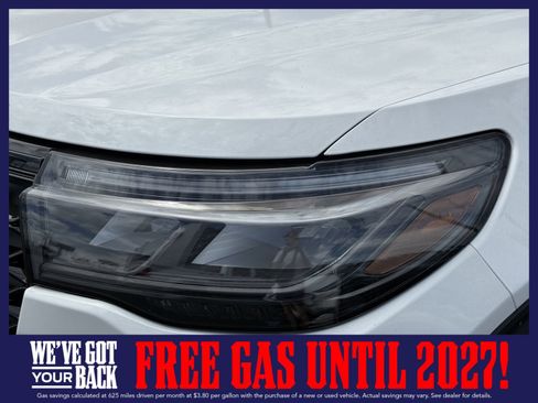 New 2026 Ford Explorer ST-Line w/ ST-Line Street Pack RWD image 8