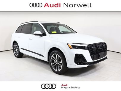 New 2026 Audi Q7 2.0T Premium