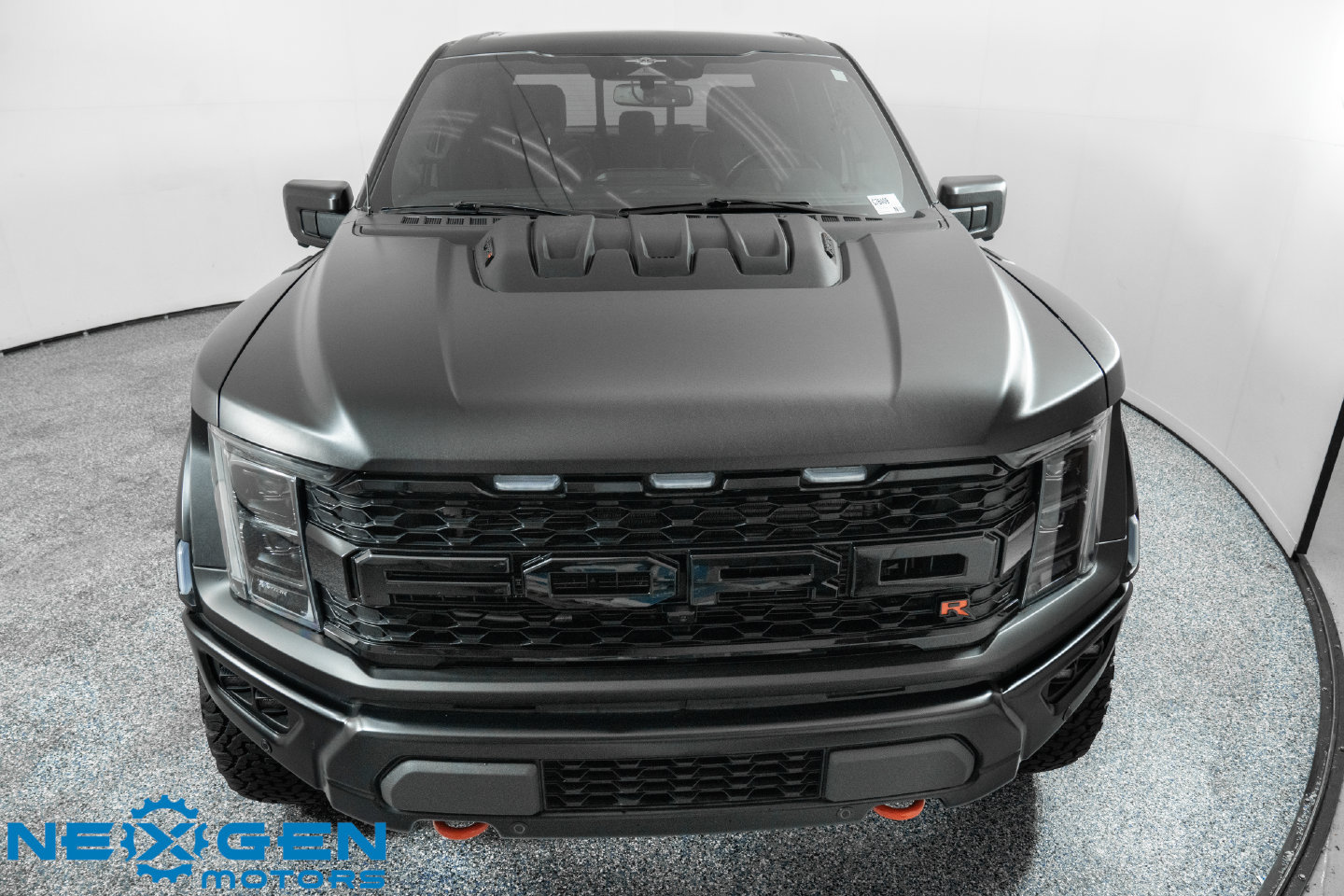 Used 2023 Ford F150 Raptor w/ Equipment Group 802A Raptor R AWD/4WD image 49