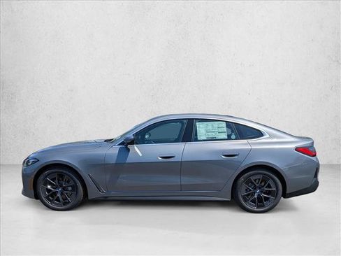 New 2026 BMW i4 xDrive40i w/ Premium Package AWD/4WD image 9