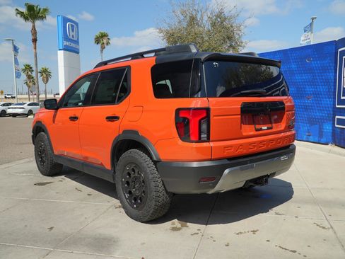 New 2026 Honda Passport TrailSport Elite image 9