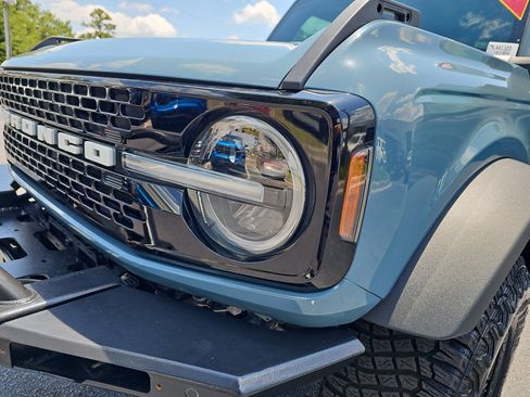 Used 2021 Ford Bronco First Edition AWD/4WD image 33
