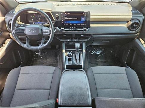 Certified 2023 Chevrolet Colorado Trail Boss w/ Technology Package AWD/4WD image 21