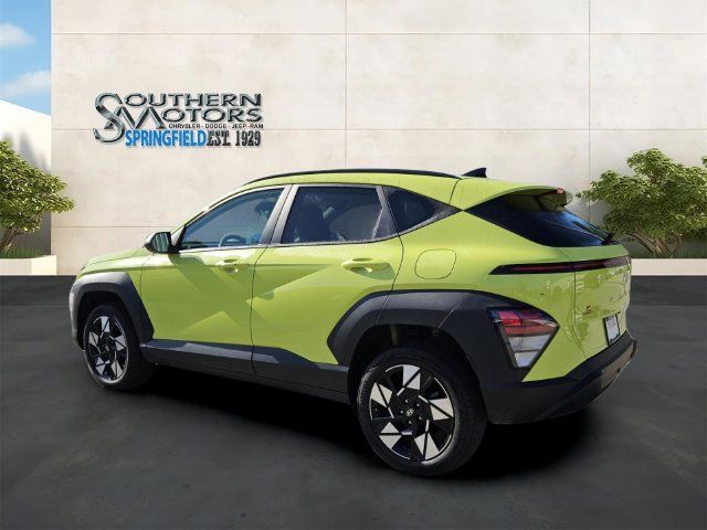 Used 2024 Hyundai Kona SEL AWD/4WD image 3
