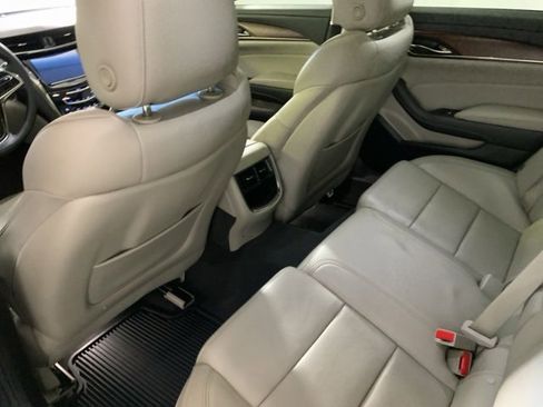 Used 2016 Cadillac CTS AWD Sedan w/ Seating Package image 31
