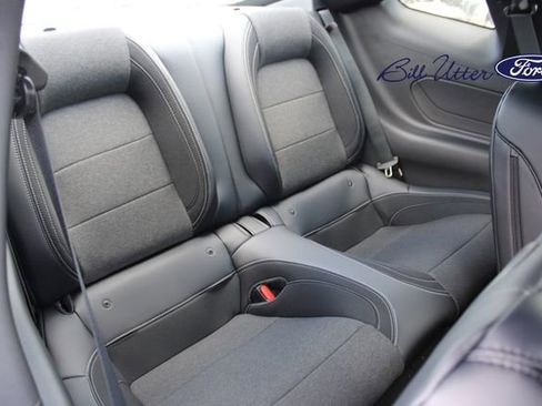 New 2025 Ford Mustang Coupe image 7