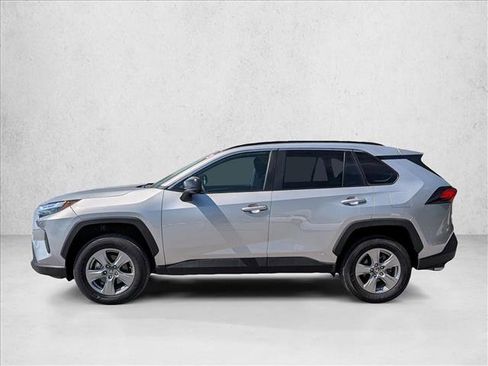 Used 2025 Toyota RAV4 LE AWD/4WD image 9