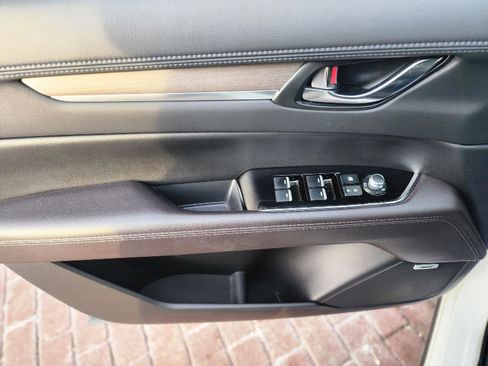 Certified 2021 MAZDA CX-5 Signature image 13