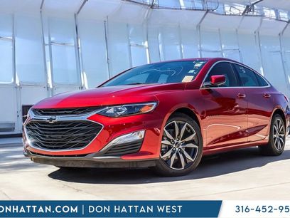 Used 2024 Chevrolet Malibu RS w/ LPO, Floor Liner Package