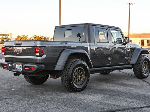 Used 2021 Jeep Gladiator Mojave image 8