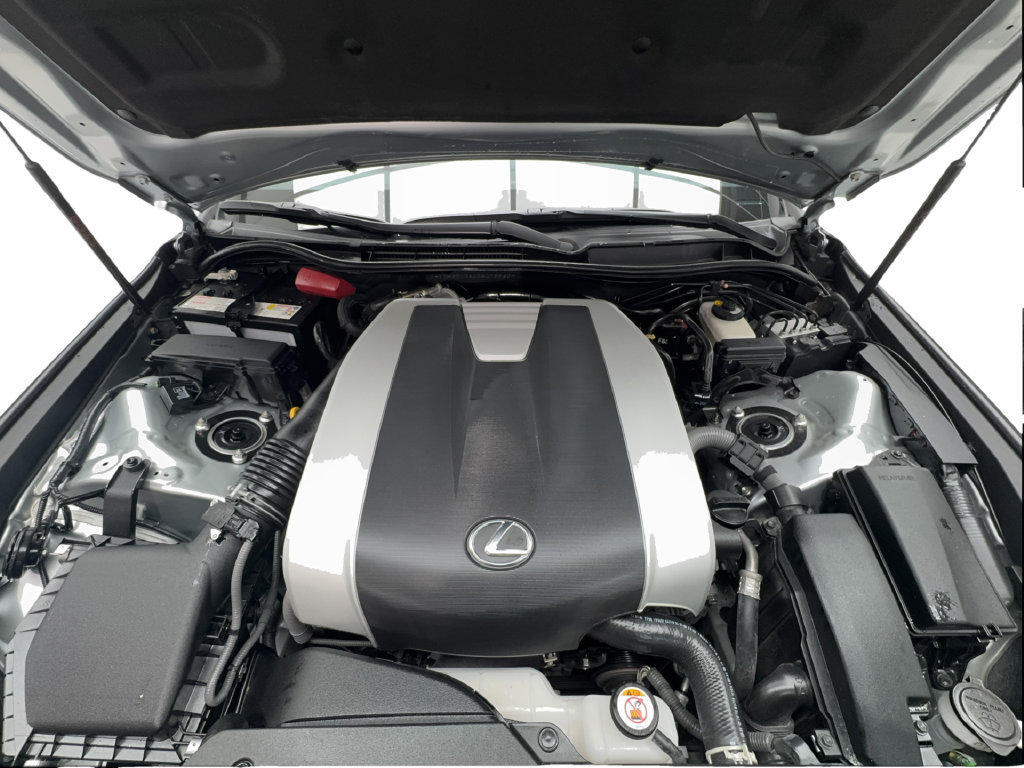 Used 2024 Lexus IS 350 F Sport RWD image 20