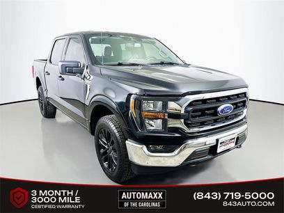Used 2023 Ford F150 XLT w/ Equipment Group 301A Mid