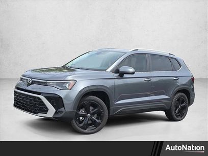 Used 2025 Volkswagen Taos SEL