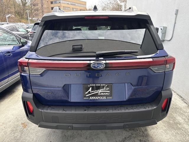 New 2026 Subaru Outback Limited XT AWD/4WD image 3