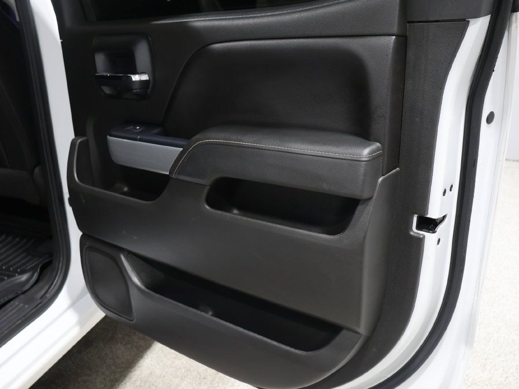 Used 2016 Chevrolet Silverado 1500 LTZ w/ LTZ Plus Package AWD/4WD image 28
