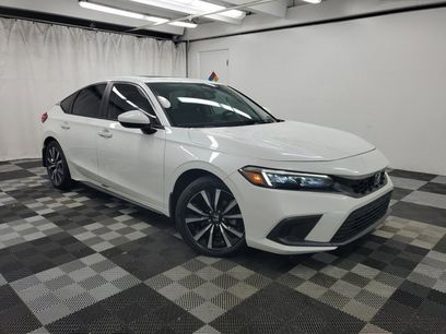 Certified 2024 Honda Civic EX-L