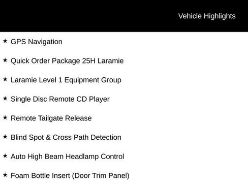 Used 2019 RAM 1500 Laramie image 5