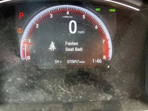 Used 2020 Honda Civic Sport image 11