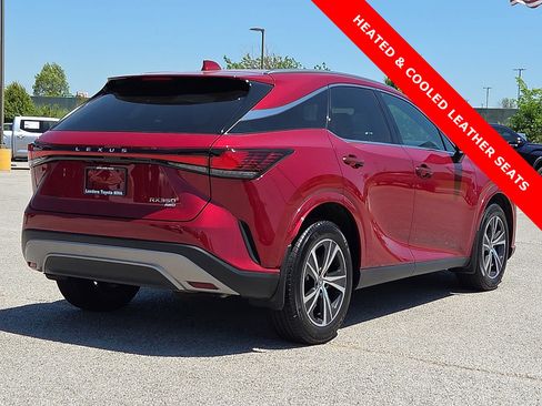 Used 2025 Lexus RX 350 Premium w/ Convenience Package AWD/4WD image 5