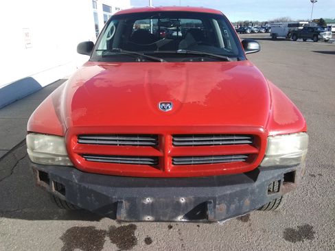 Used 2001 Dodge Dakota 4x4 Quad Cab image 3