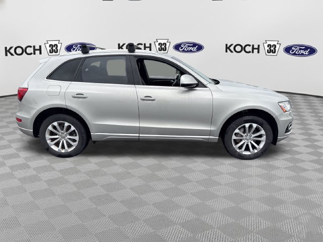 Used 2016 Audi Q5 2.0T Premium Plus w/ Technology Package AWD/4WD image 9
