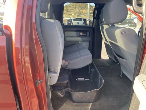 Used 2014 Ford F150 XLT w/ Equipment Group 302A Luxury image 21