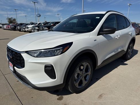 New 2026 Ford Escape ST-Line w/ Tech Pack #1 image 24