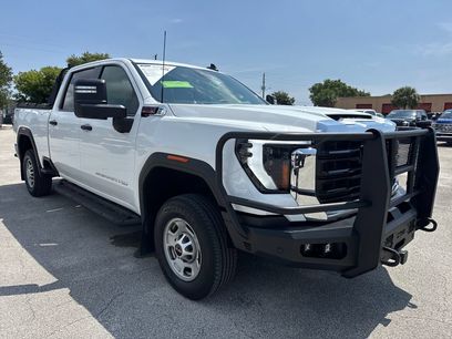 Used 2024 GMC Sierra 2500 Pro