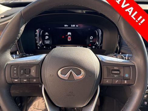 Certified 2024 INFINITI QX60 Luxe image 12