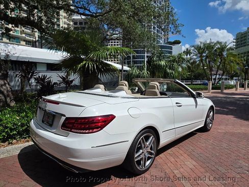 Used 2014 Mercedes-Benz E 350 Cabriolet image 28