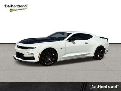 Used 2021 Chevrolet Camaro SS
