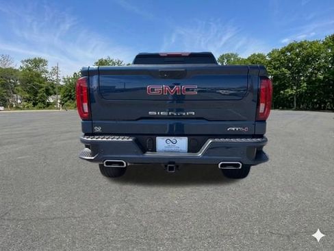Used 2020 GMC Sierra 1500 AT4 w/ AT4 Premium Package AWD/4WD image 7