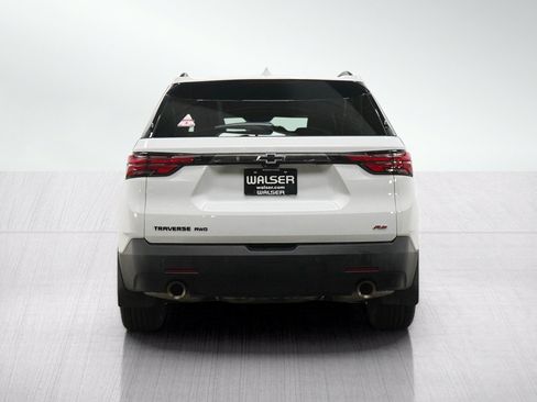 Used 2022 Chevrolet Traverse RS w/ LPO, Floor Liner Package AWD/4WD image 4