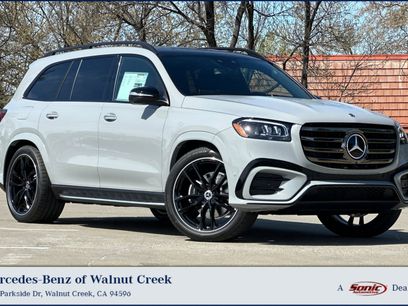 New 2025 Mercedes-Benz GLS 580 4MATIC