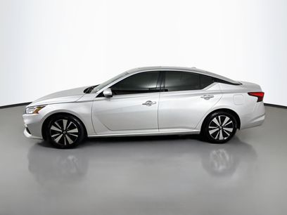 Used 2020 Nissan Altima 2.5 SL