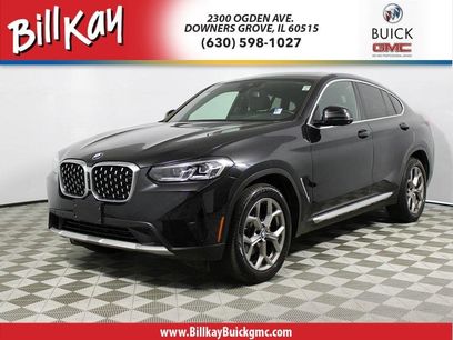 Used 2023 BMW X4 xDrive30i w/ Premium Package
