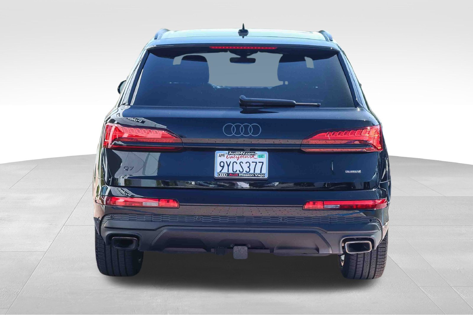 Certified 2026 Audi Q7 2.0T Premium Plus AWD/4WD image 6