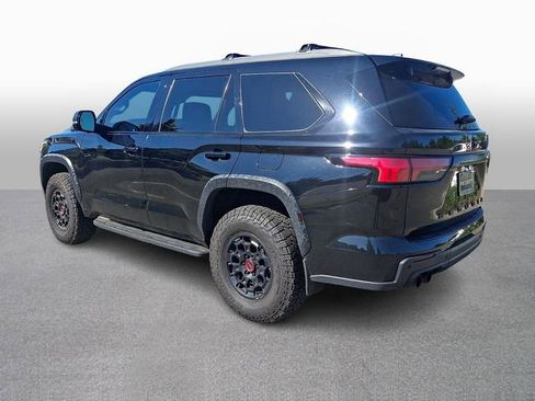 Certified 2024 Toyota Sequoia TRD Pro AWD/4WD image 6
