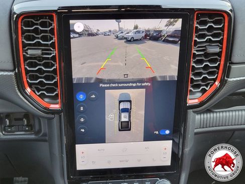 New 2025 Ford Ranger Raptor image 24