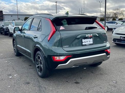 New 2026 Kia Niro SX image 9