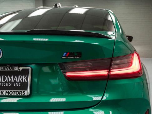 Used 2023 BMW M3 Competition AWD/4WD image 39
