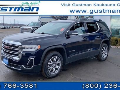 Certified 2021 GMC Acadia SLT