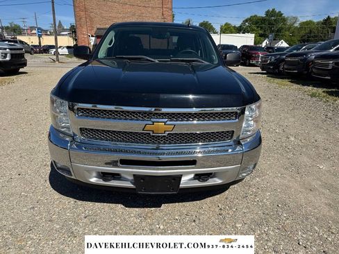 Used 2013 Chevrolet Silverado 1500 LT w/ All-Star Edition AWD/4WD image 8