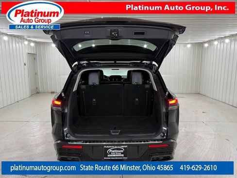 Used 2024 INFINITI QX60 Luxe image 31
