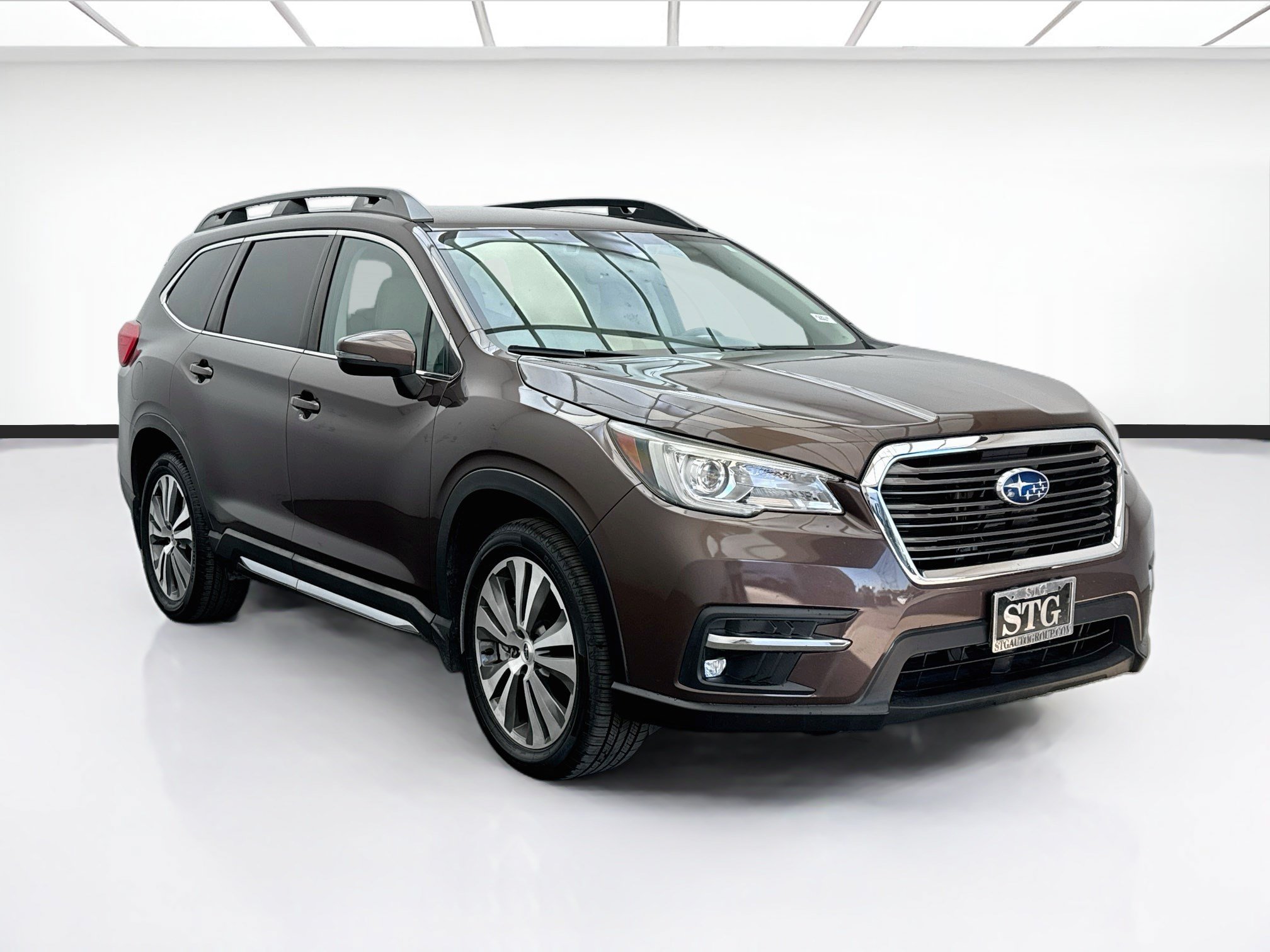 Used 2020 Subaru Ascent Limited AWD/4WD image 3