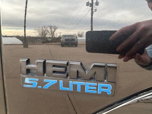 Used 2017 RAM 1500 Express w/ Black Ram 1500 Express Group image 22