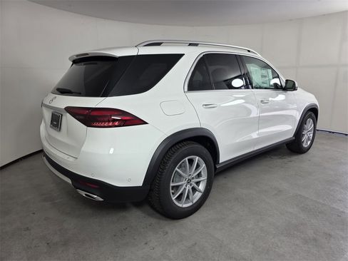 New 2026 Mercedes-Benz GLE 350 4MATIC image 4