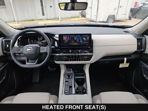New 2026 Nissan Pathfinder SL FWD image 21